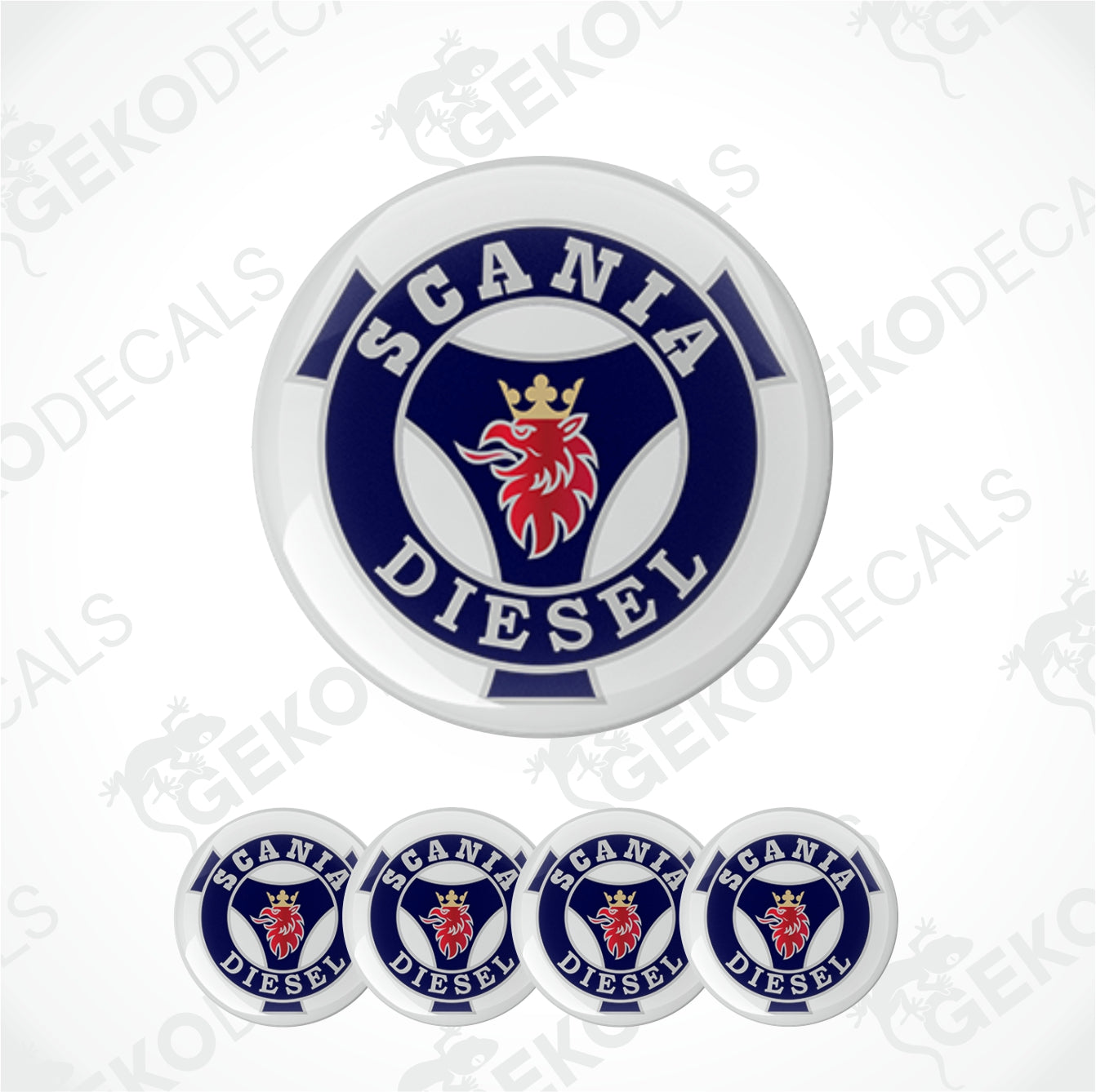 SCANIA DIESEL