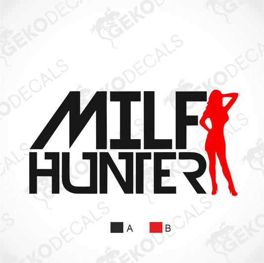 MILF HUNTER