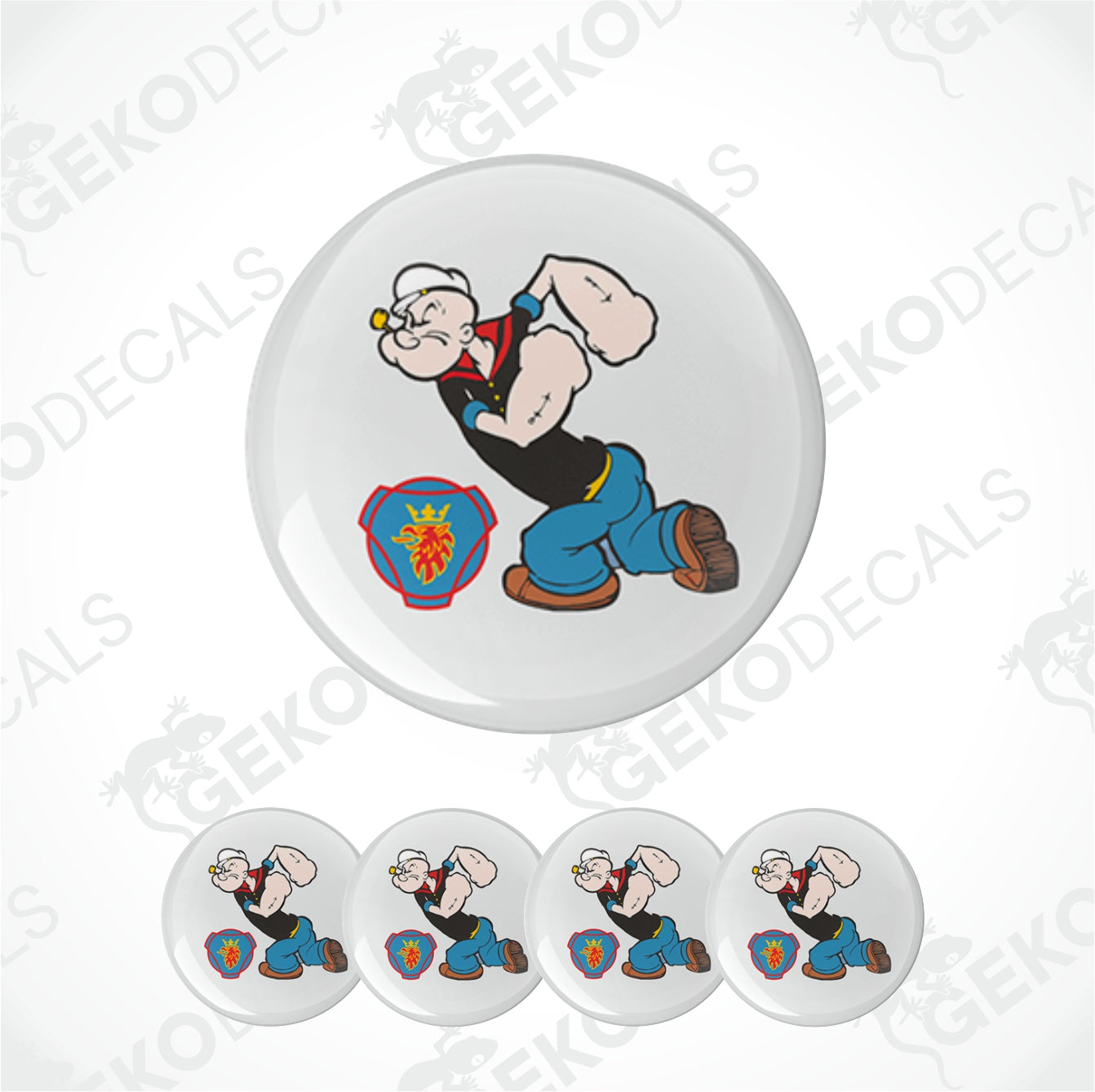 SCANIA POPEYE