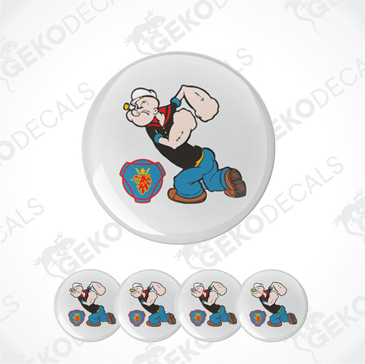 SCANIA POPEYE