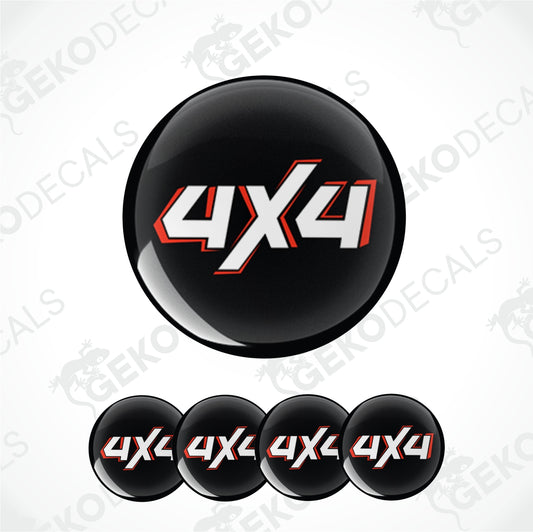 4X4
