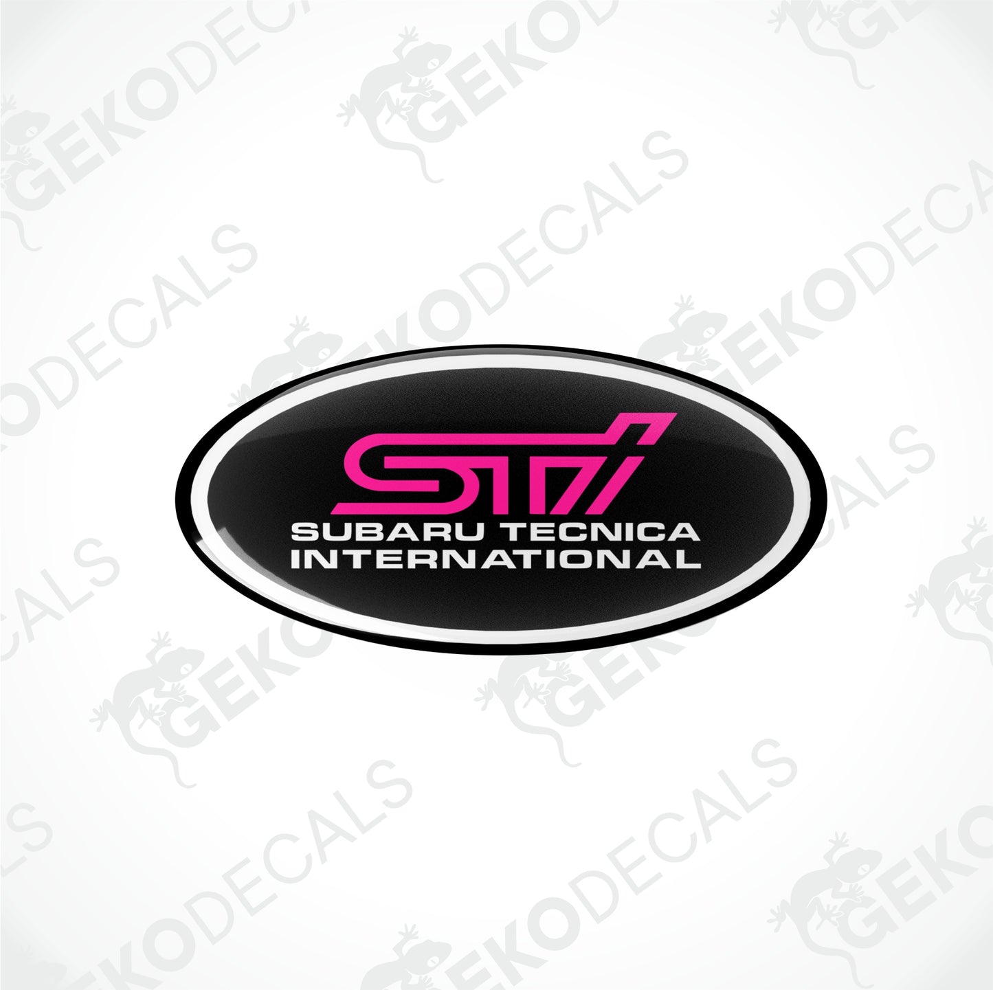 SUBARU STI TECNICA INTERNATIONAL