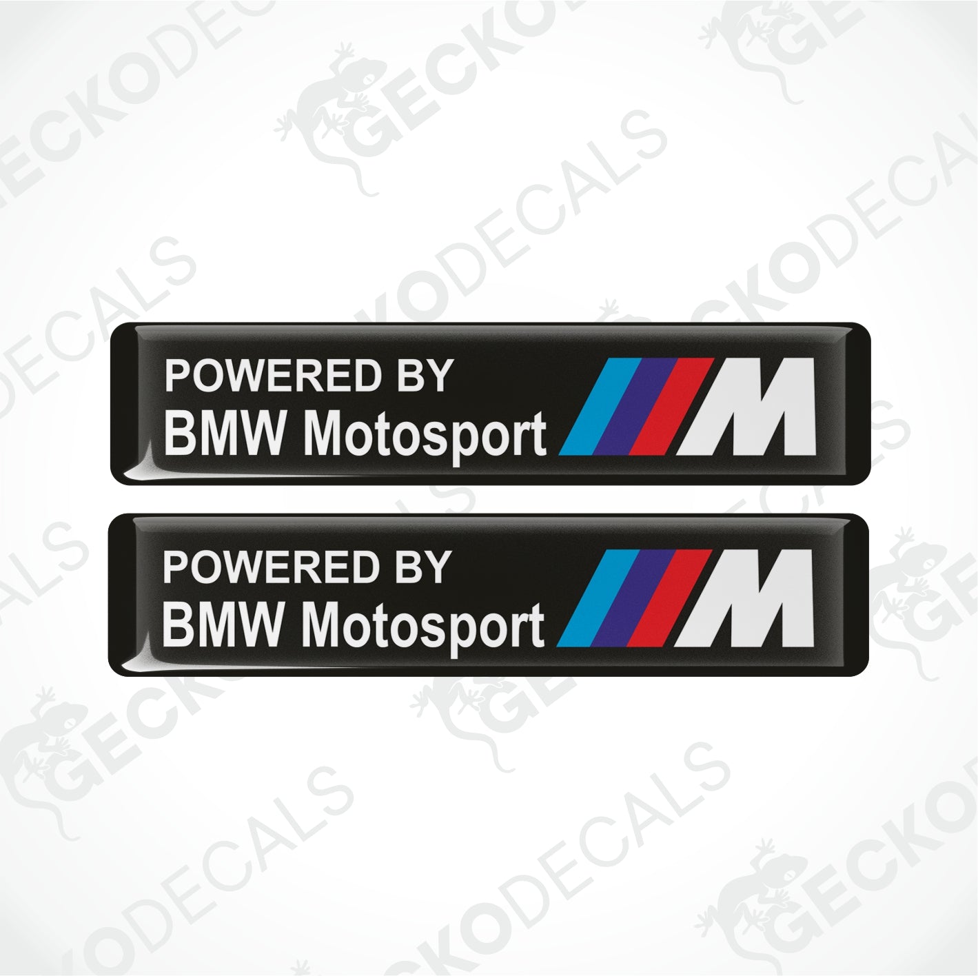 DRIVEN AV BMW MOTOSPORT M