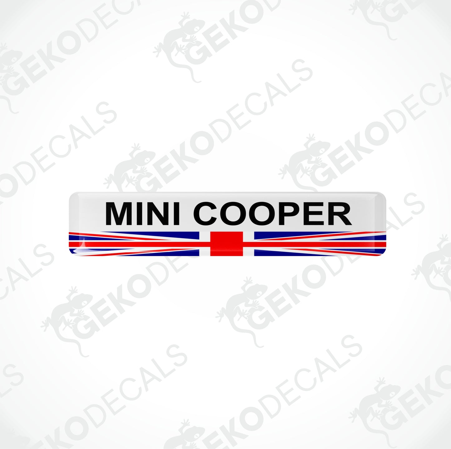 MINI COOPER ENGLAND