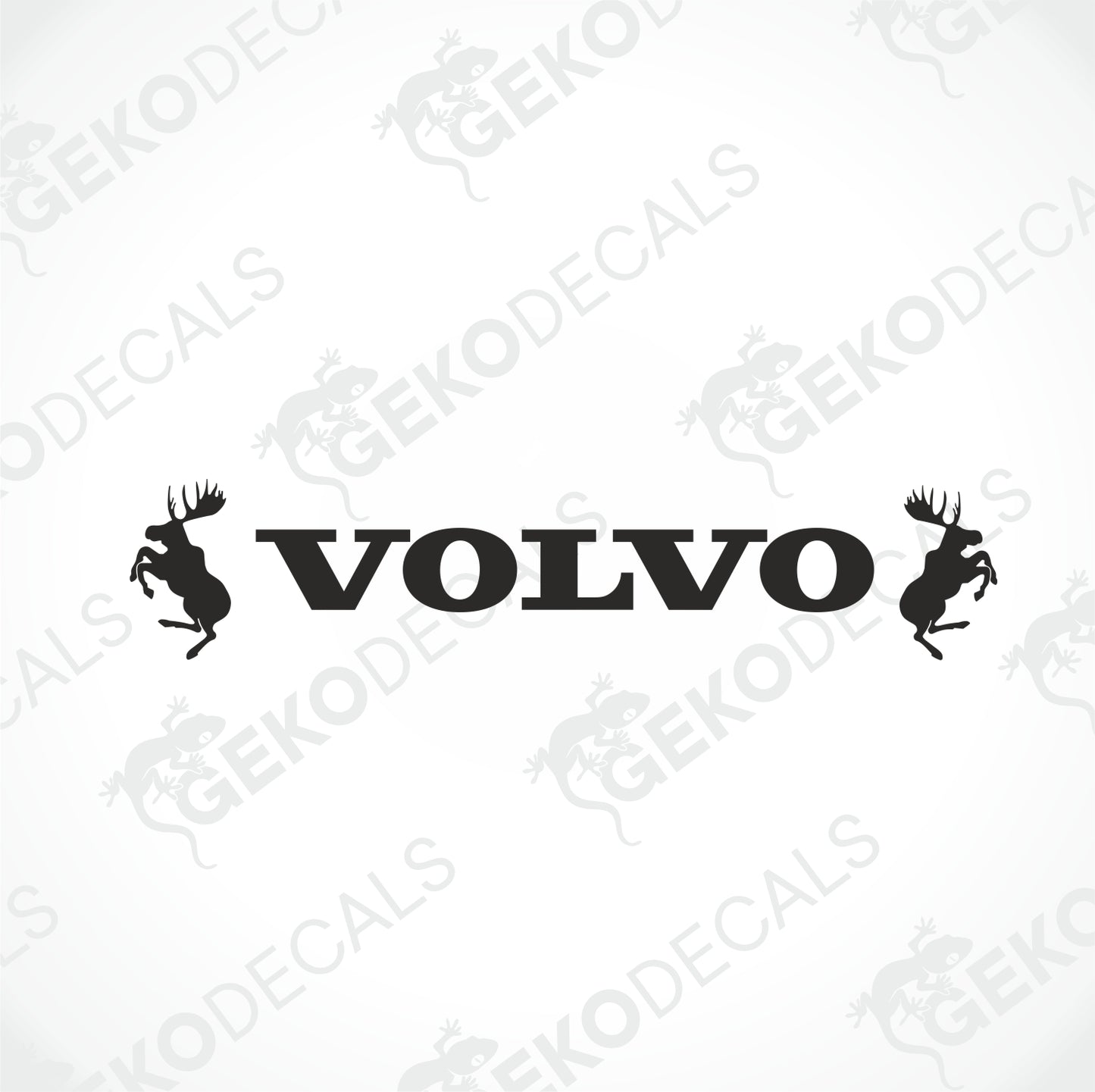 VOLVO MOOSE WITH DIFFERENT OPTION