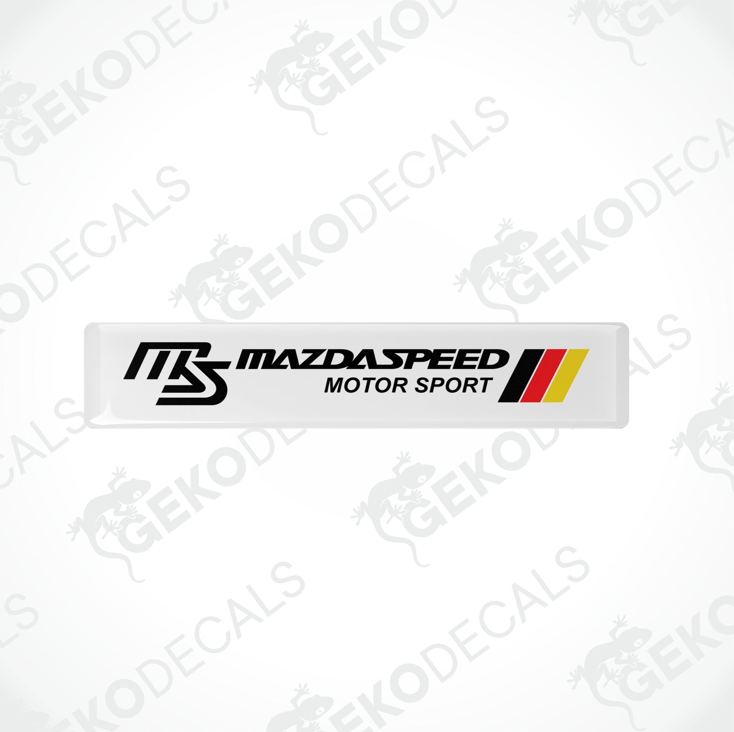 MS MAZDASPEED MOTORSPORT