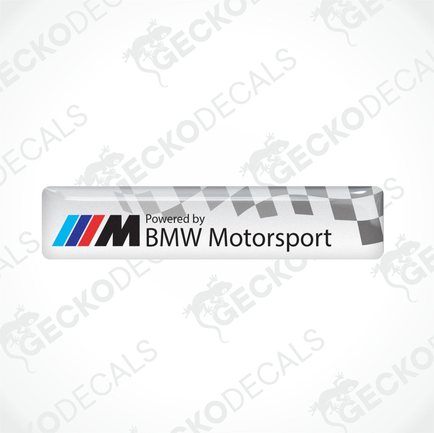 POWERED BY M BMW MOTORSPORT