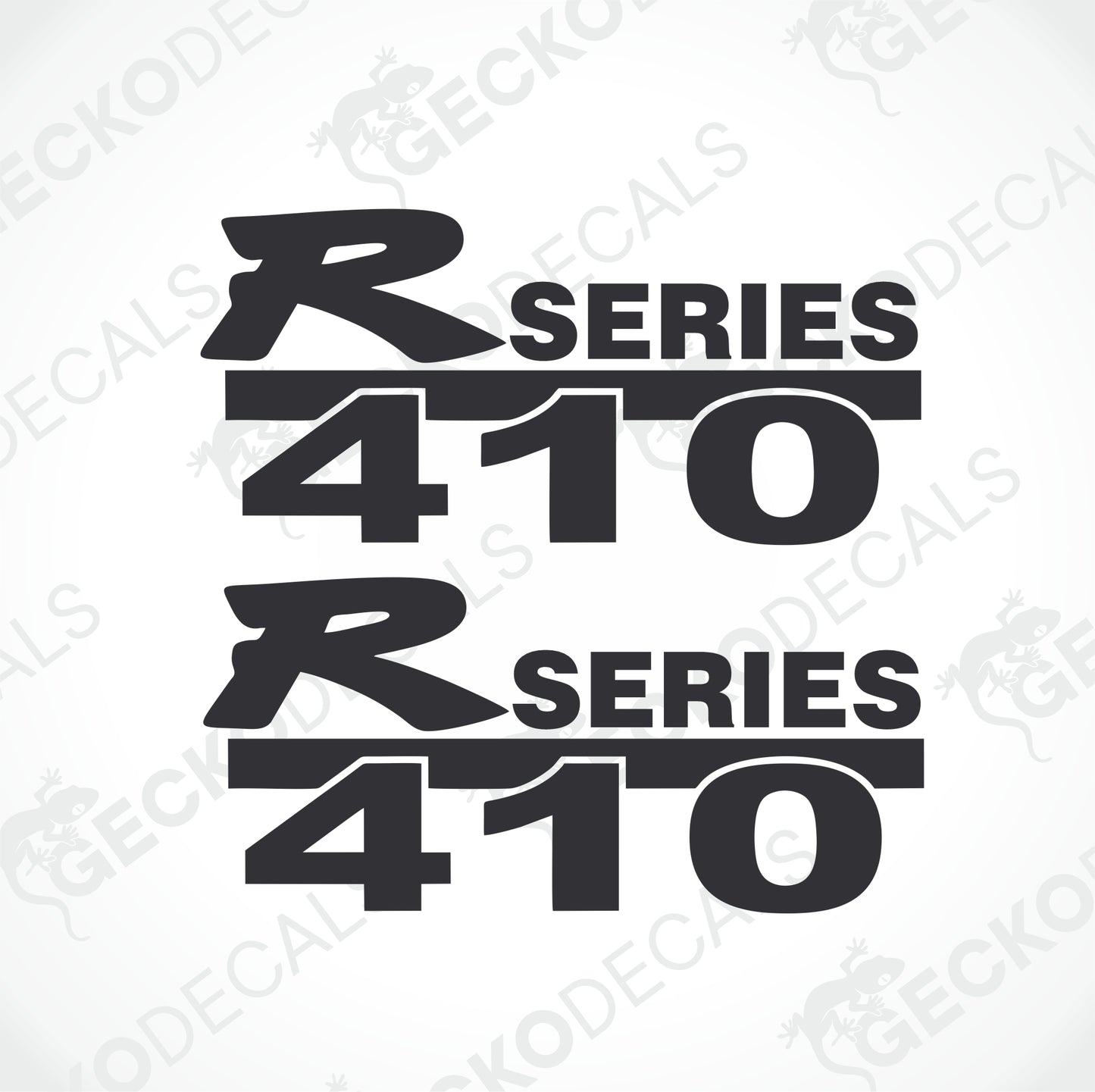 SCANIA 410 R SERIES
