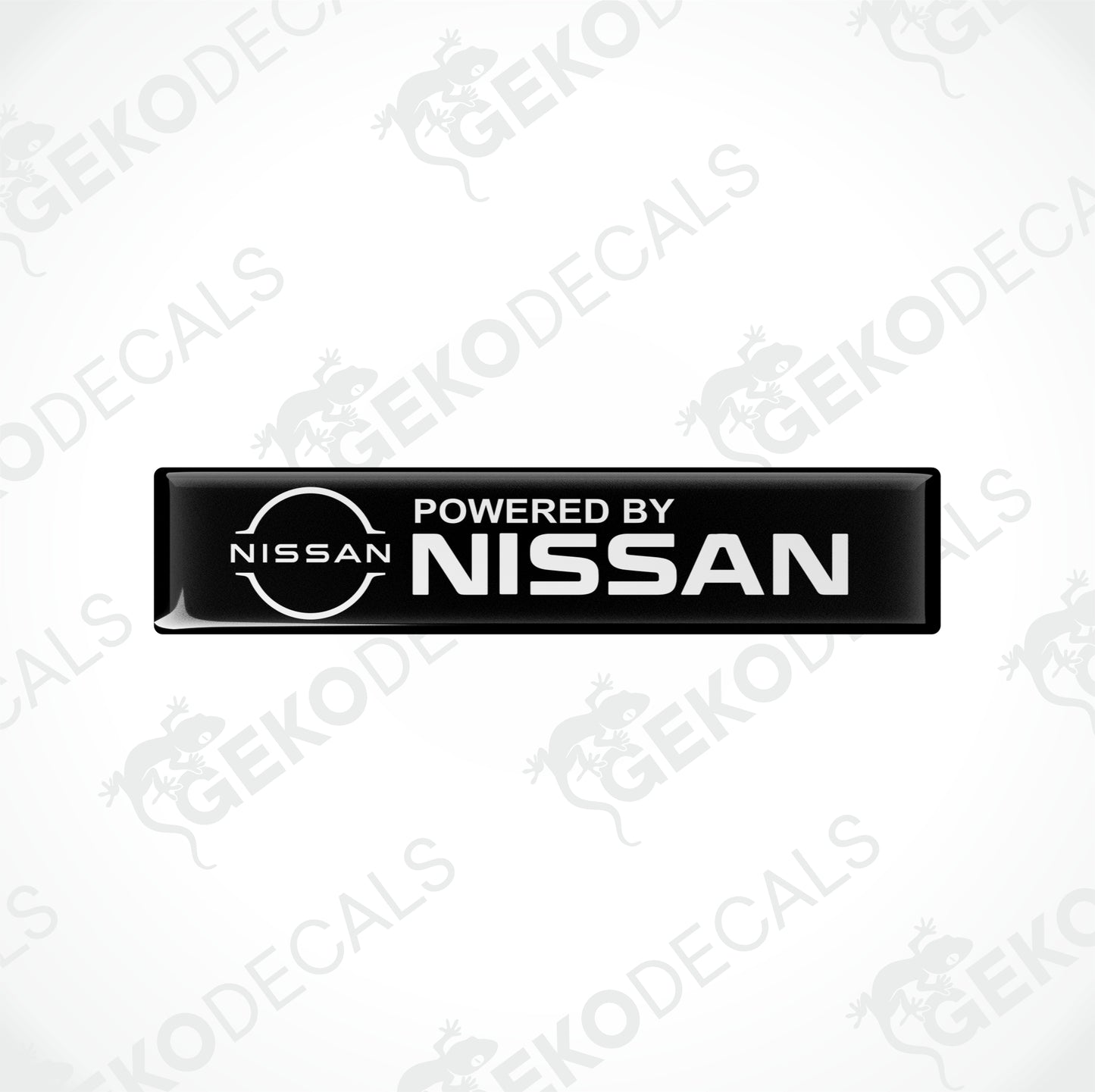 POWERED BY NISSAN
