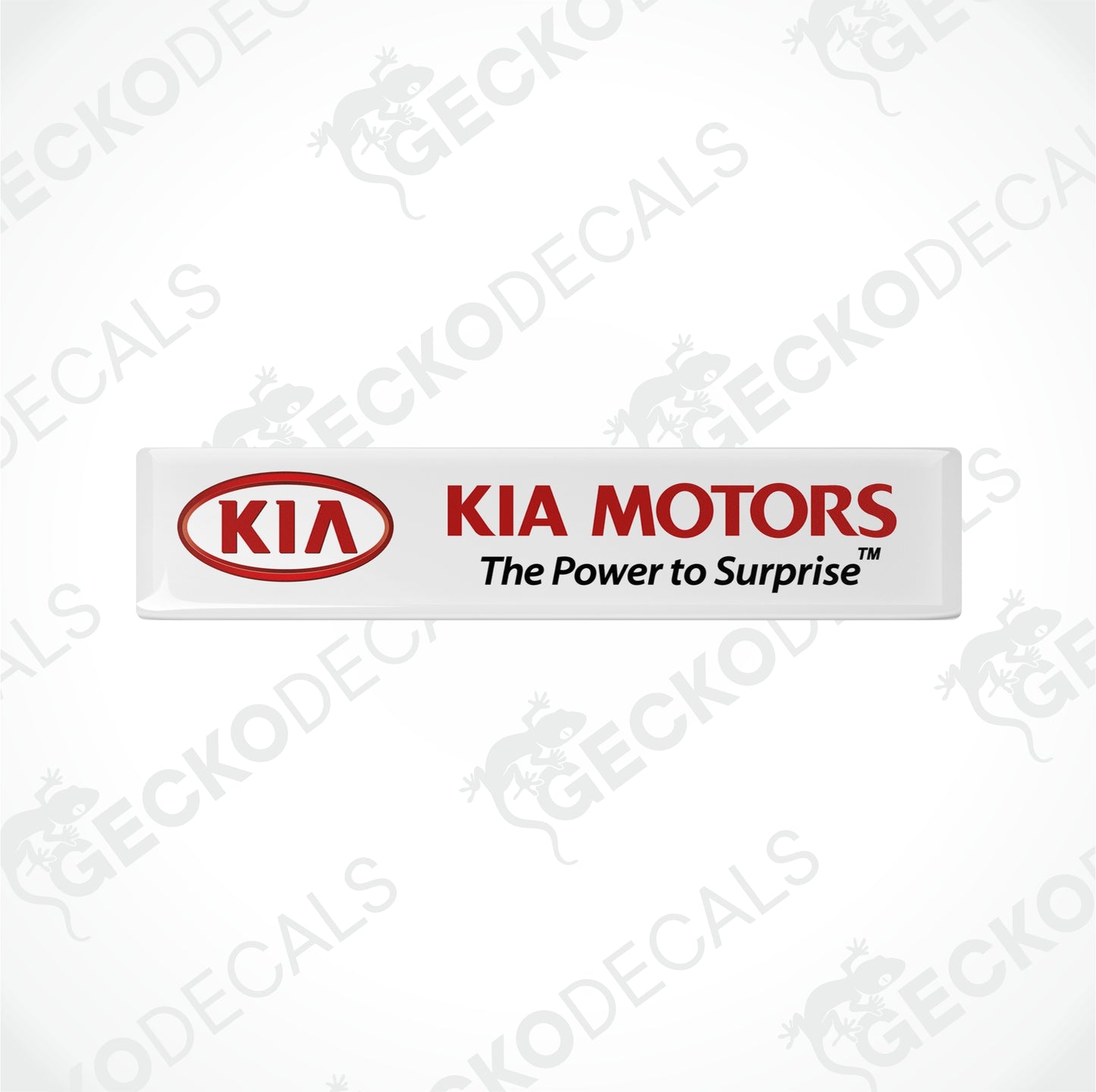 KIA MOTORS KRAFTEN ATT ÖVERRASKA
