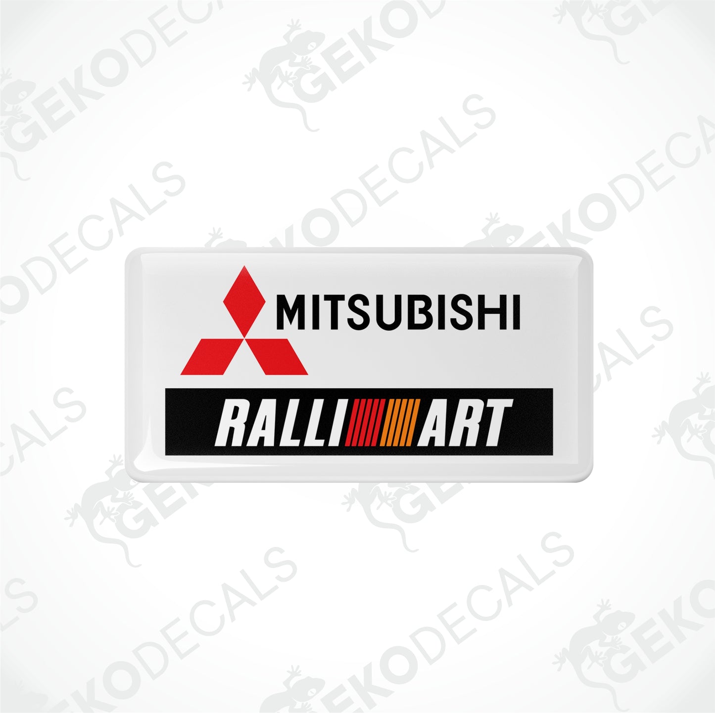 MITSUBISHI RALLIART
