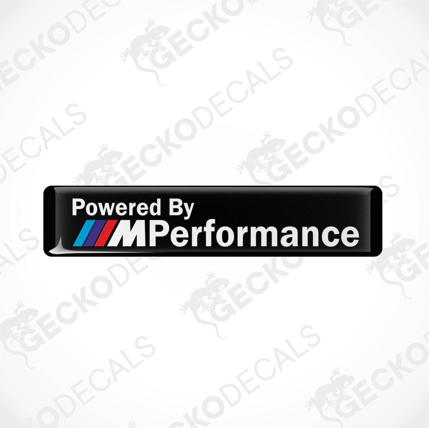 POWERED BY M PERFORMANCE