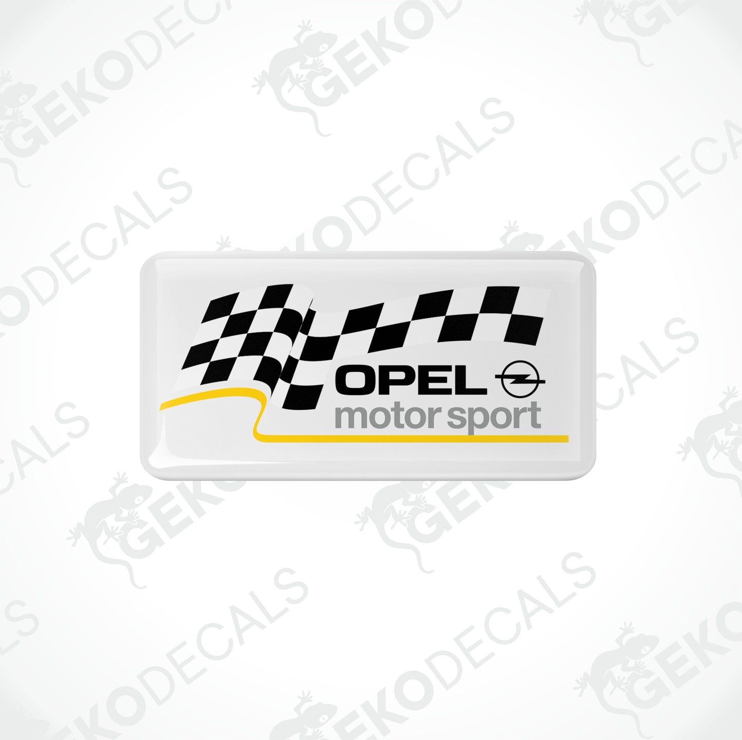 OPEL MOTORSPORT
