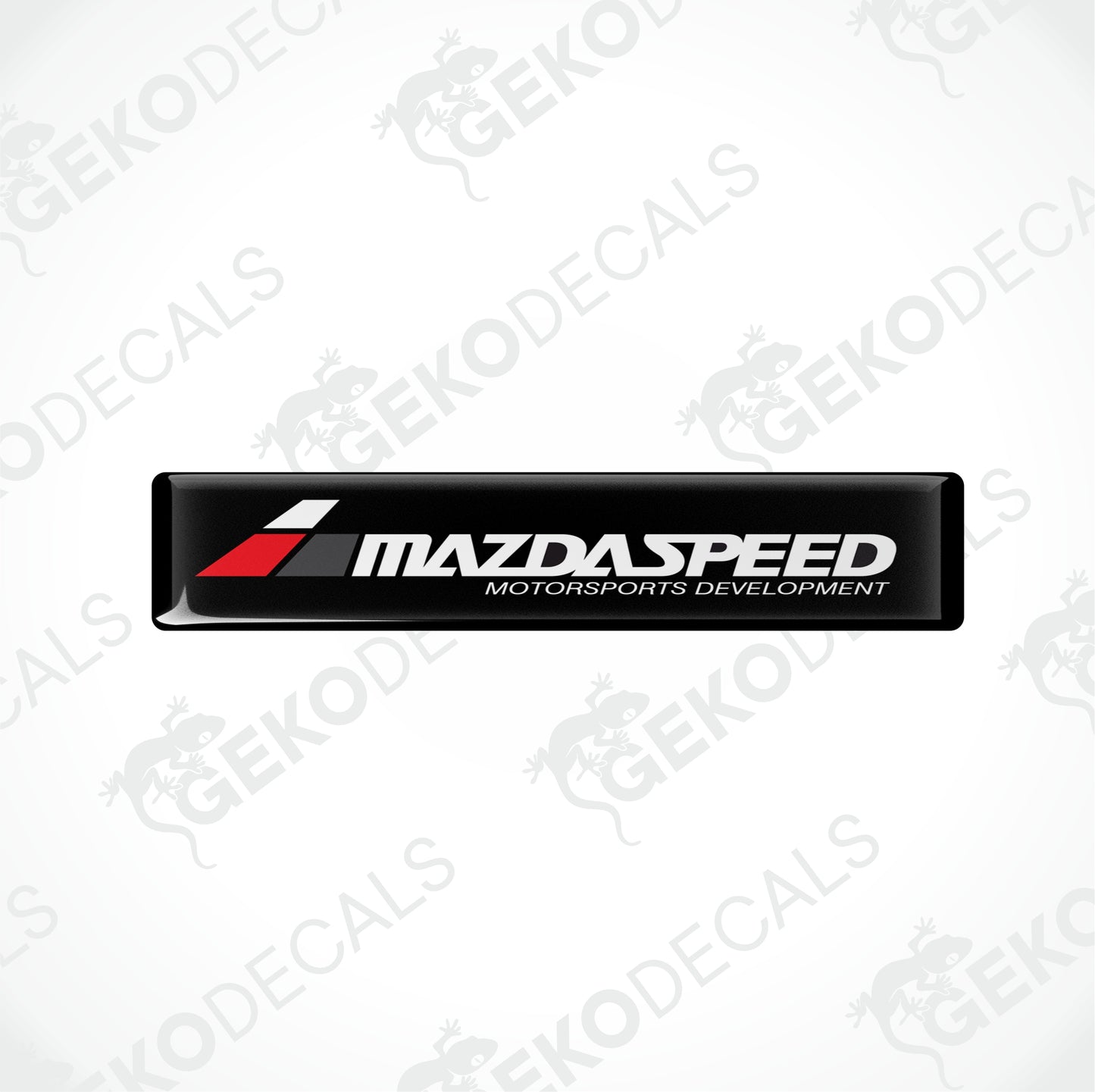 MAZDASPEED MOTORSPORTS DEVELOPMENT