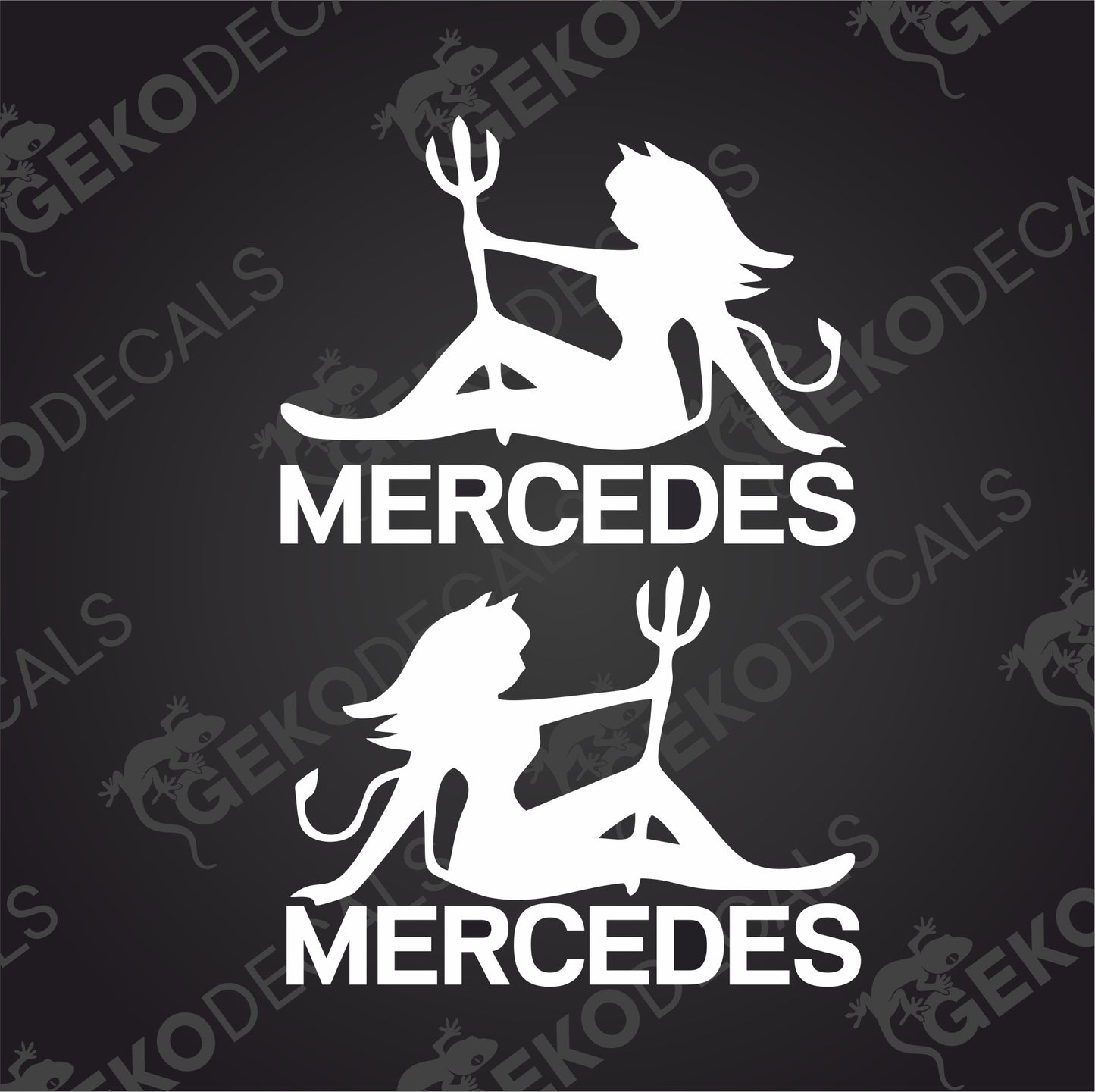 MERCEDES DEVIL