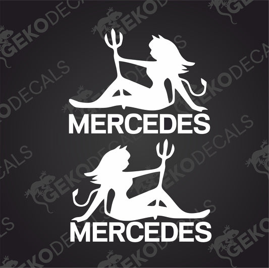 MERCEDES DEVIL