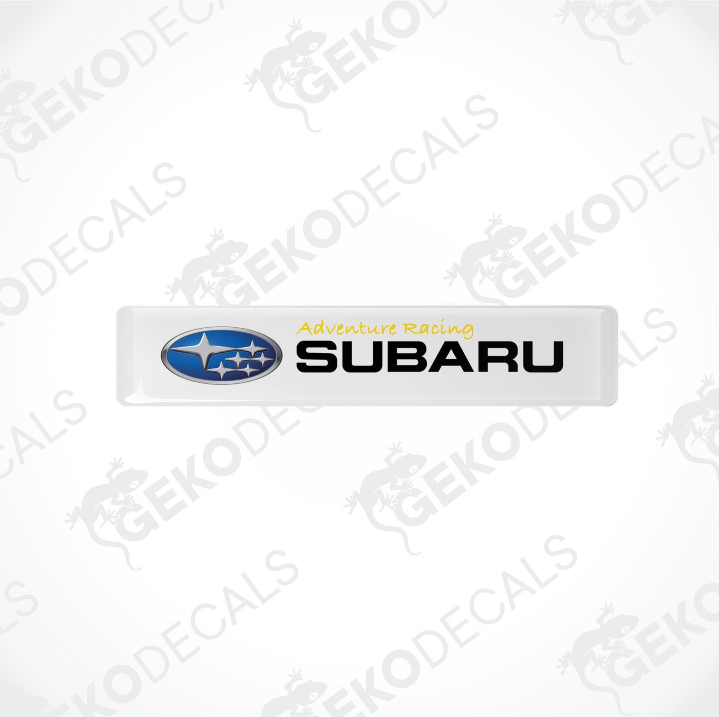 SUBARU ÄVENTYRSRACING