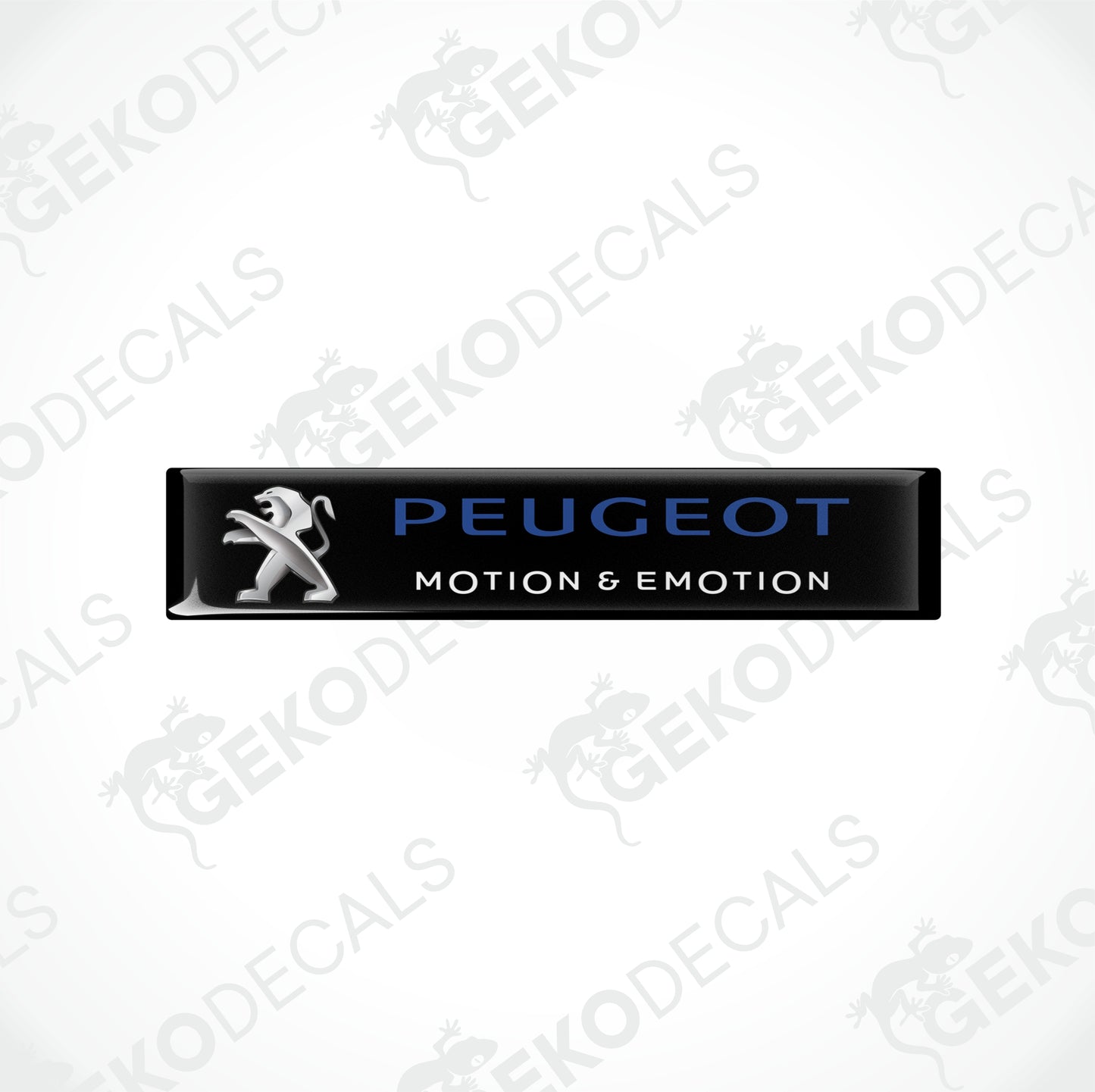 PEUGEOT MOTION & EMOTION