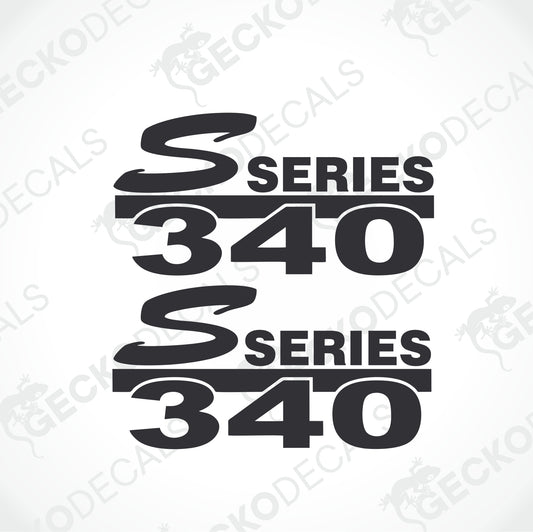 SCANIA 340 S SERIES