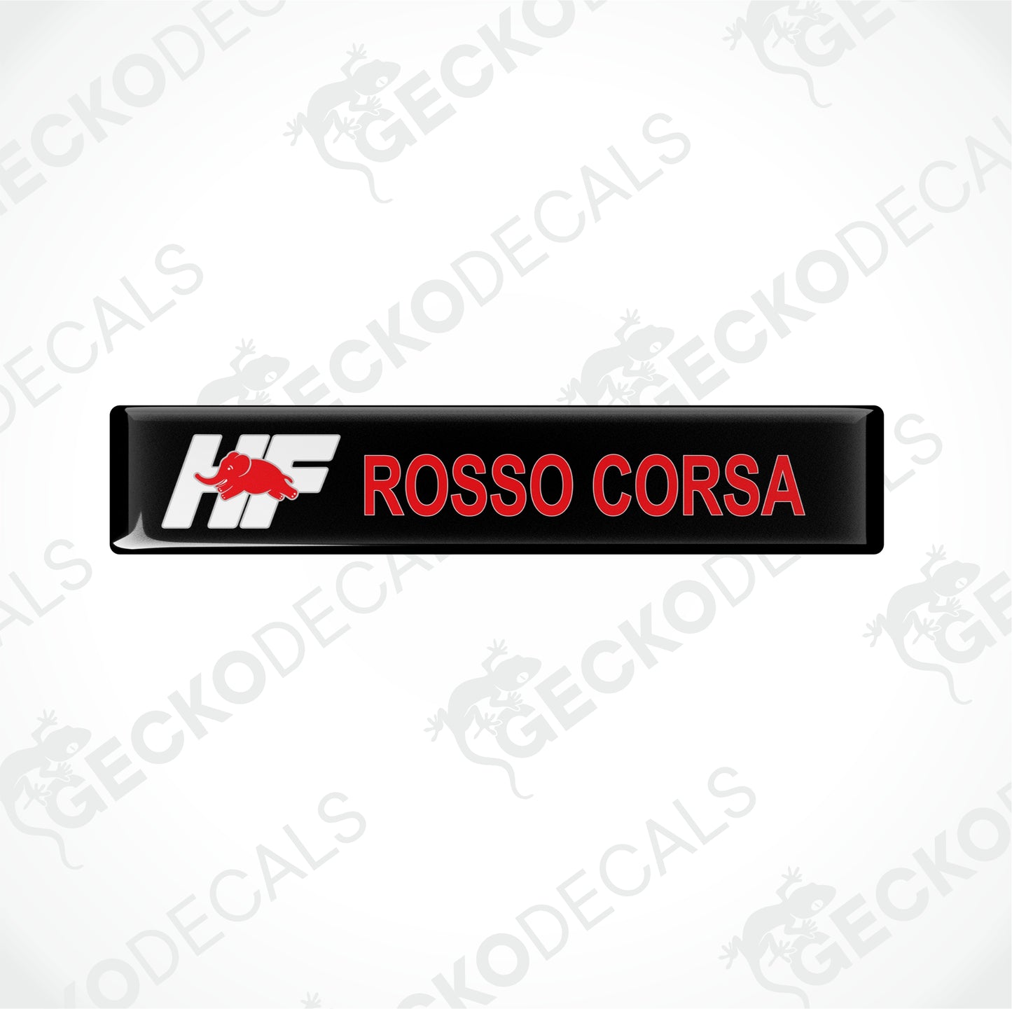 HF ROSSO CORSA