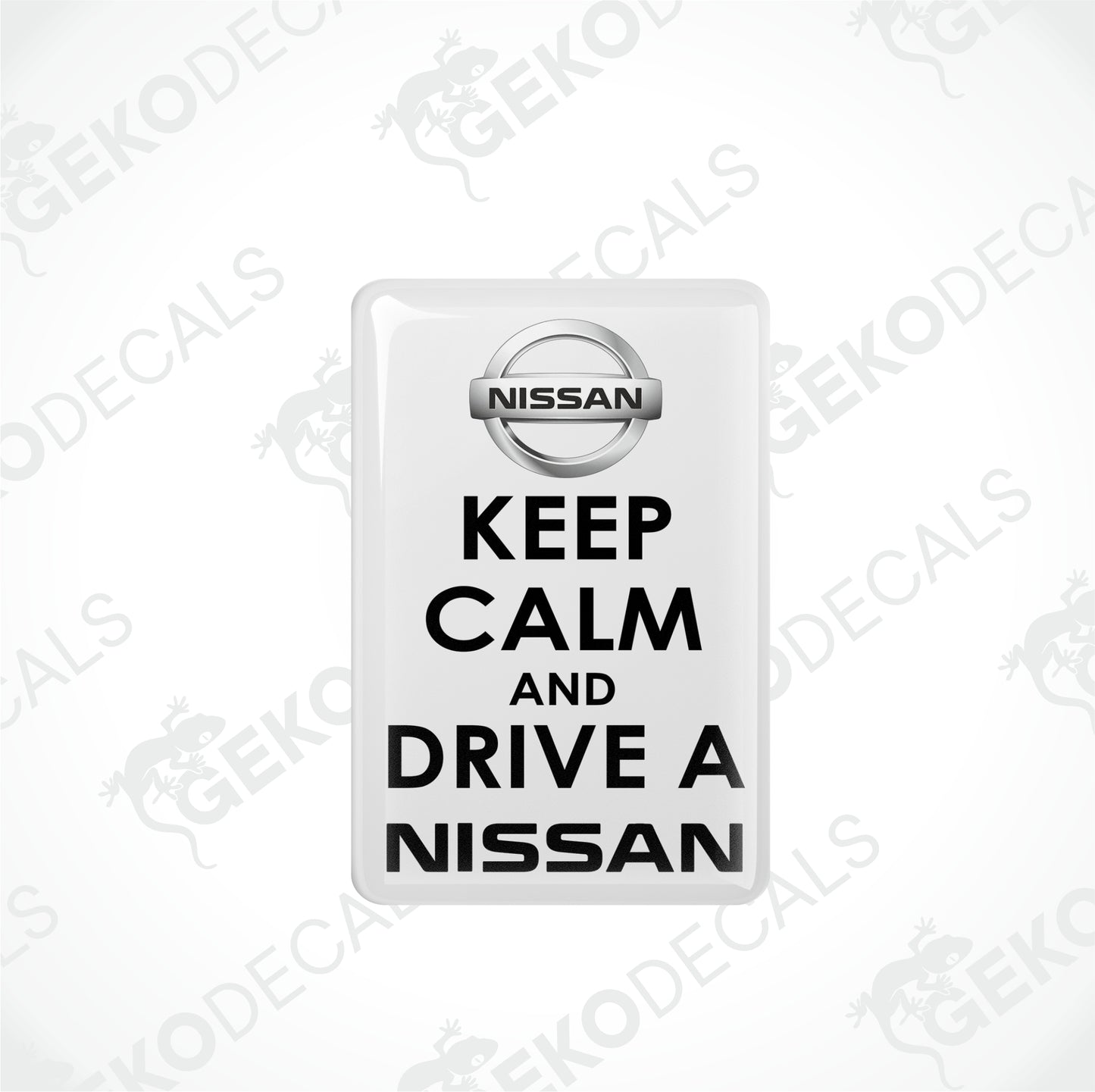 BEVARA LUGNET OCH KÖR EN NISSAN