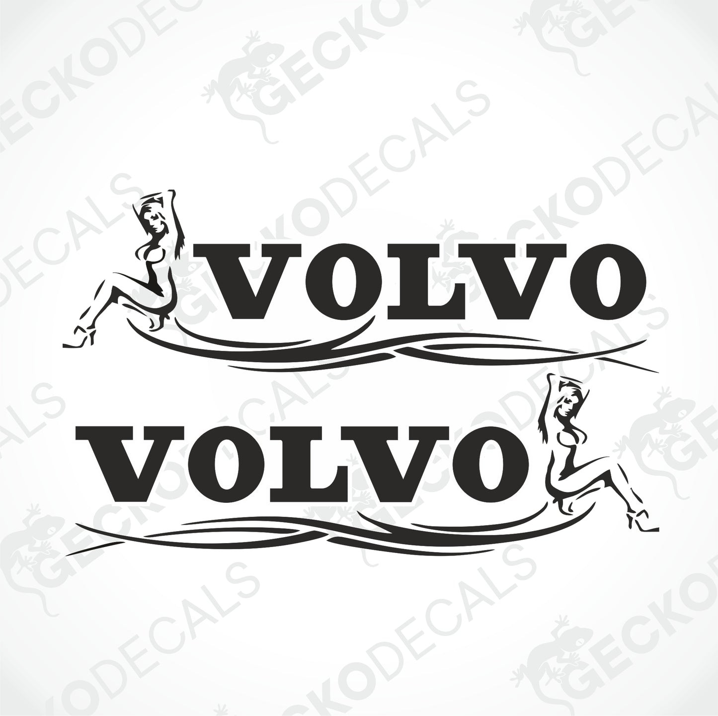 VOLVO GIRL