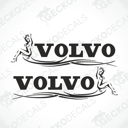 VOLVO TJEJ