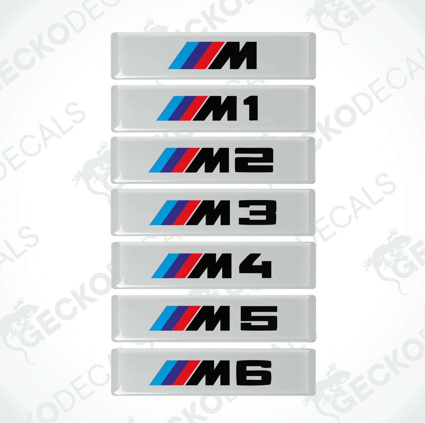 BMW M/M1/M2/M3/M4/M5/M6 GRILL-LOGO