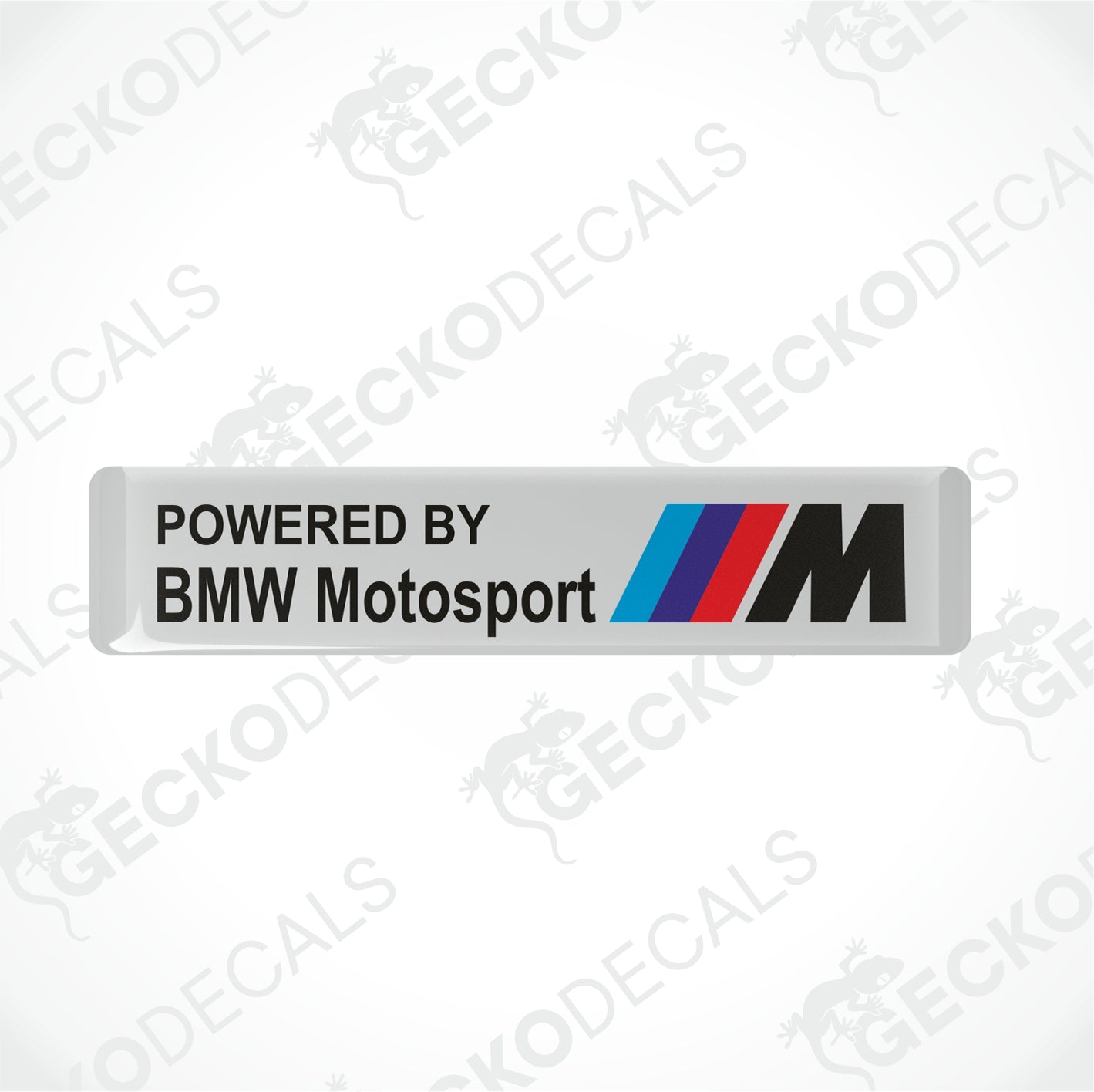 DRIVEN AV BMW MOTOSPORT M