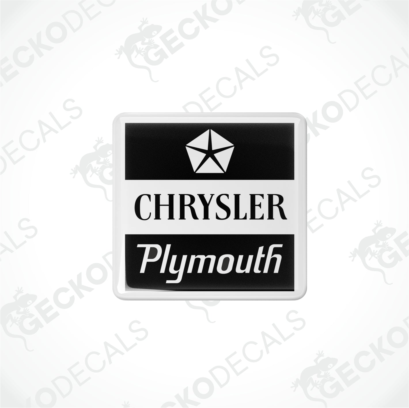 CHRYSLER PLYMOUTH