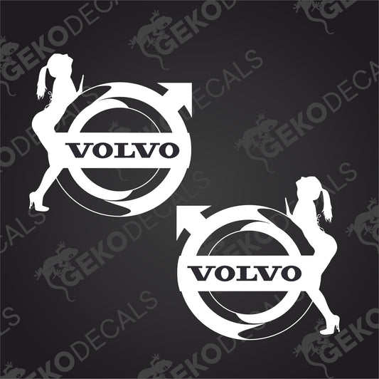 VOLVO TJEJ
