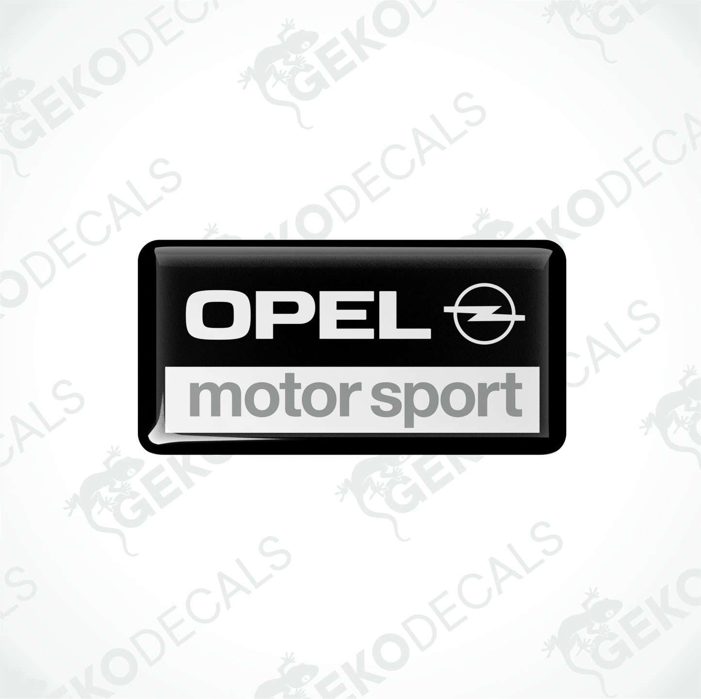 OPEL MOTORSPORT