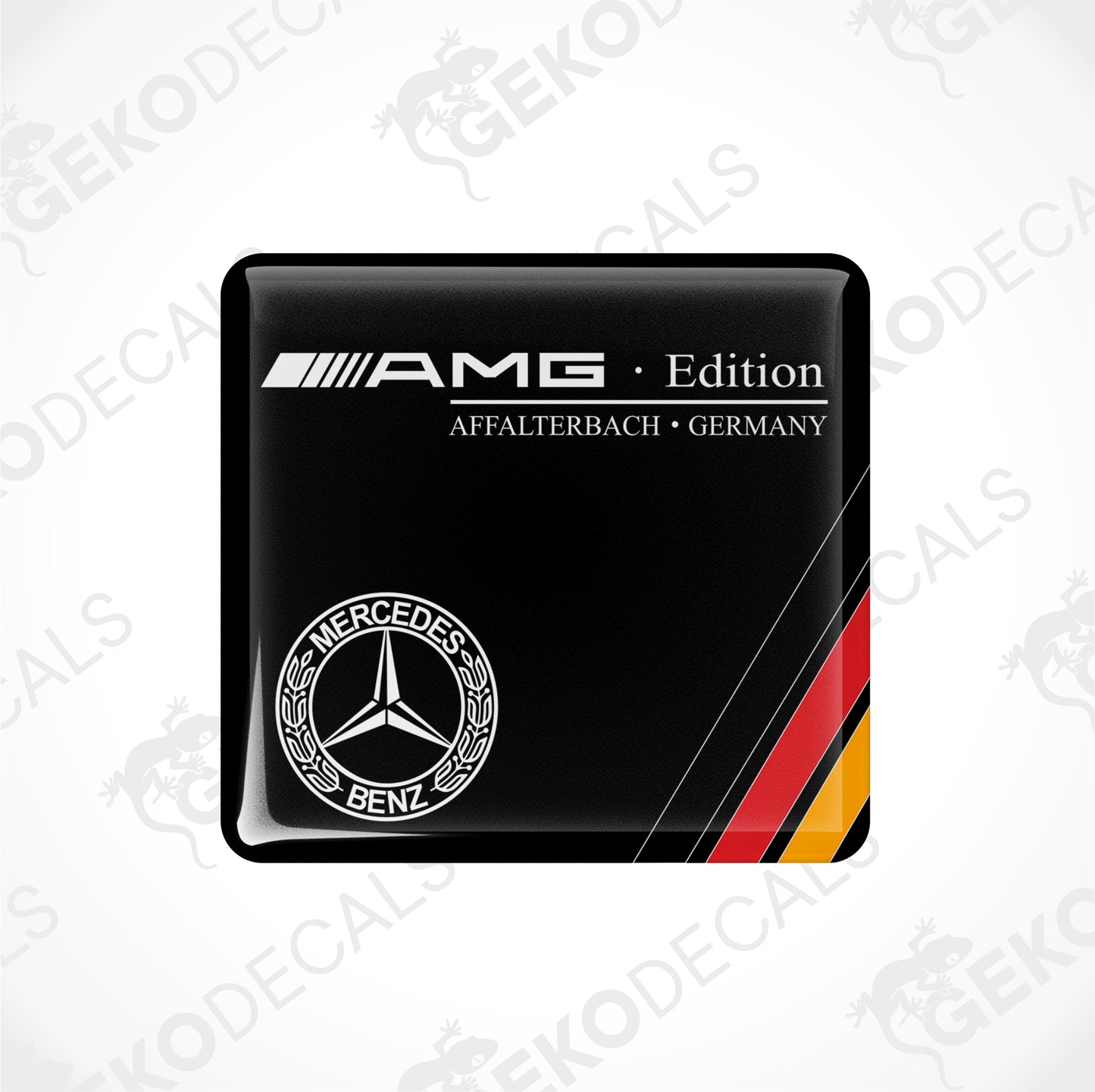 MERCEDES-BENZ AMG EDITION AFFALTERBACH TYSKLAND