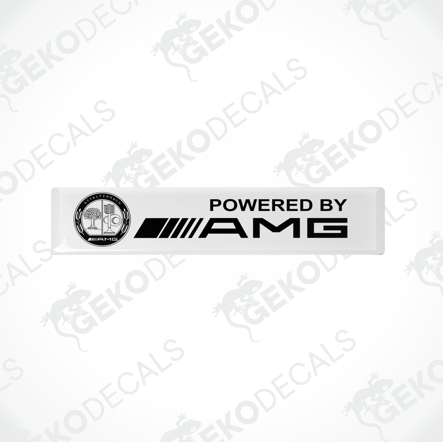 DRIVEN AV MERCEDES-BENZ AMG