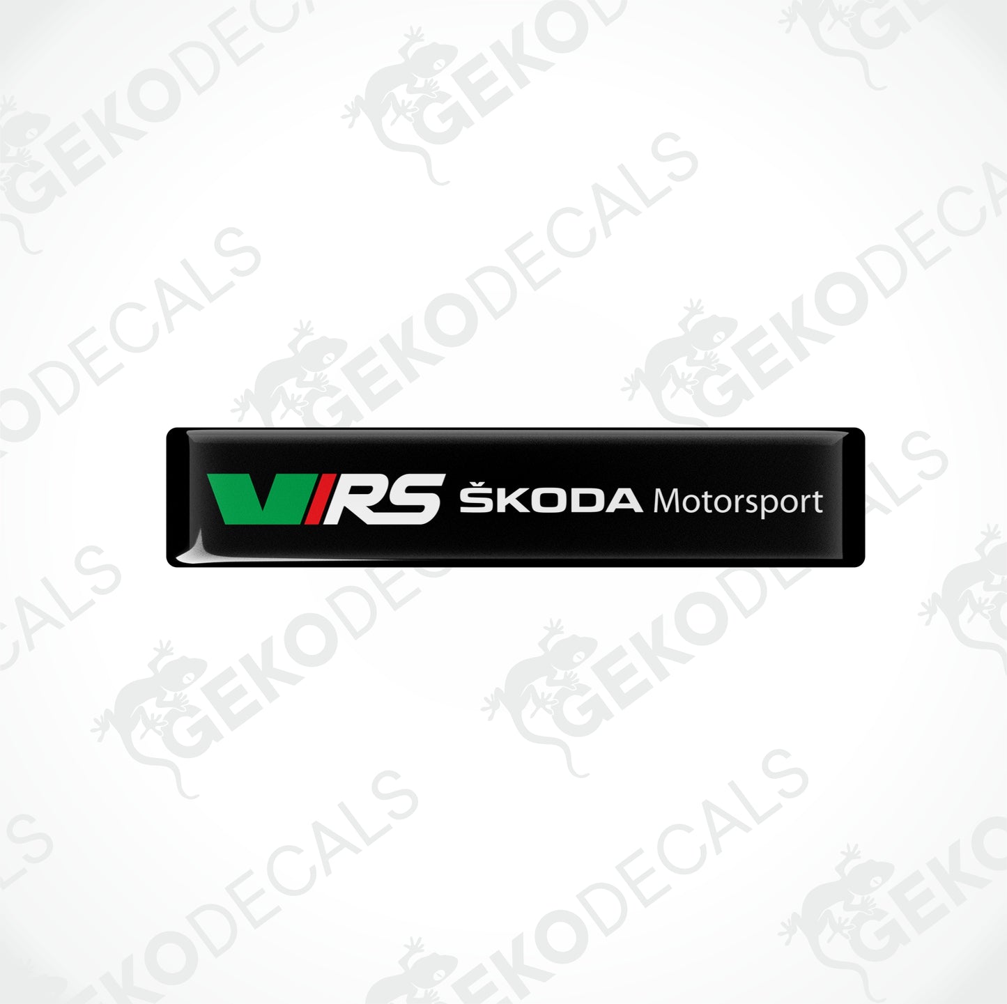 ŠKODA VRS MOTORSPORT