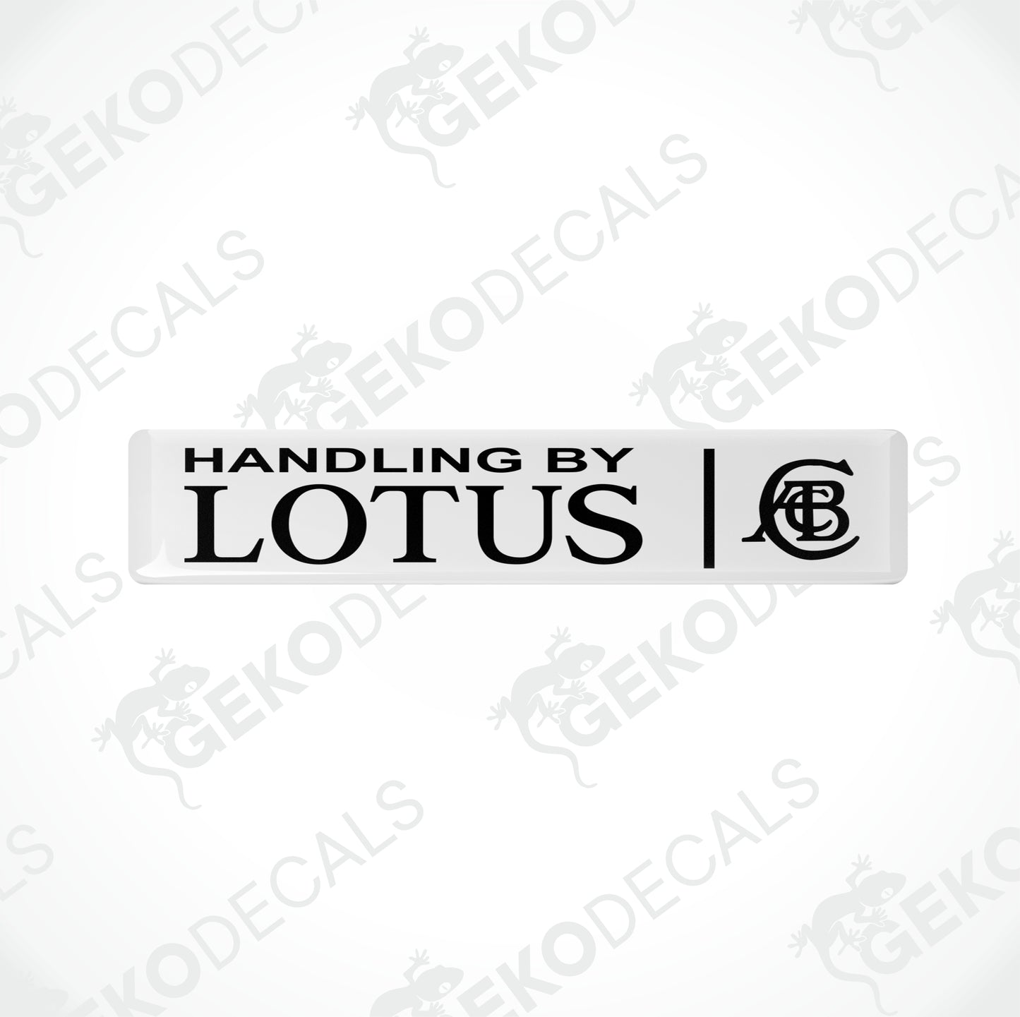 HANDLING BY LOTUS