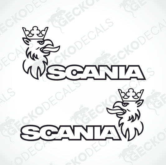 SCANIA