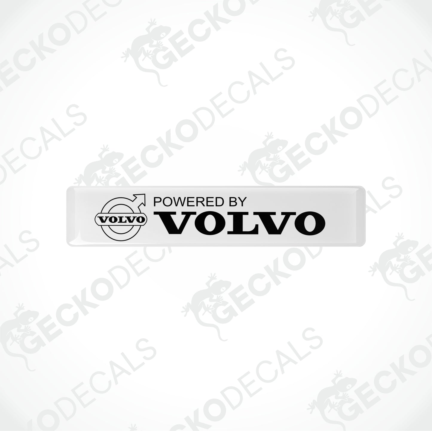 POWERED BY VOLVO