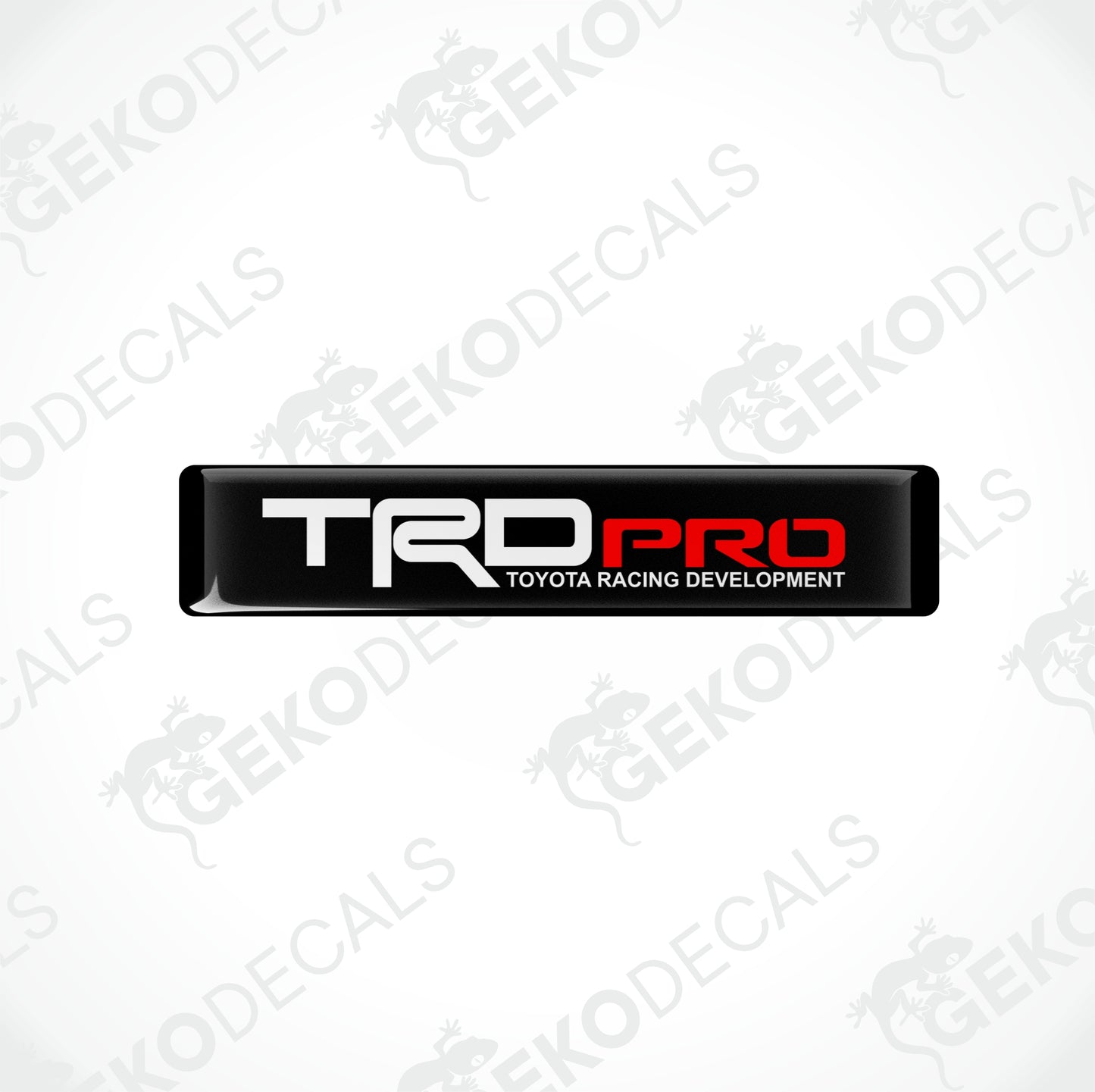 TOYOTA TRD PRO RACING DEVELOPMENT