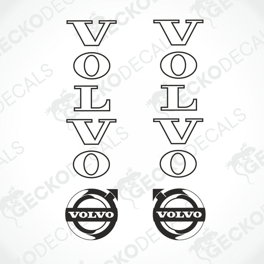 VOLVO LOGOTYP