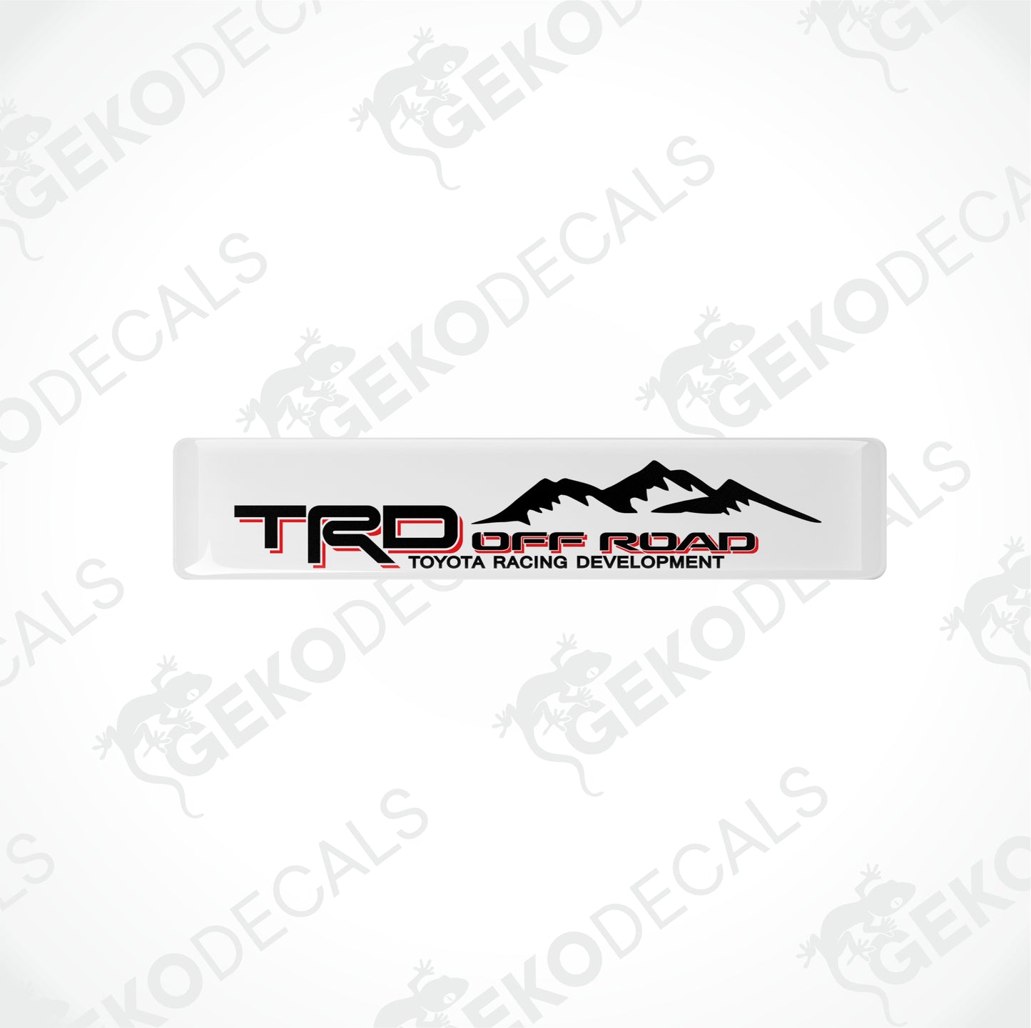 TRD OFF ROAD TOYOTA RACING DEVELOPMENT