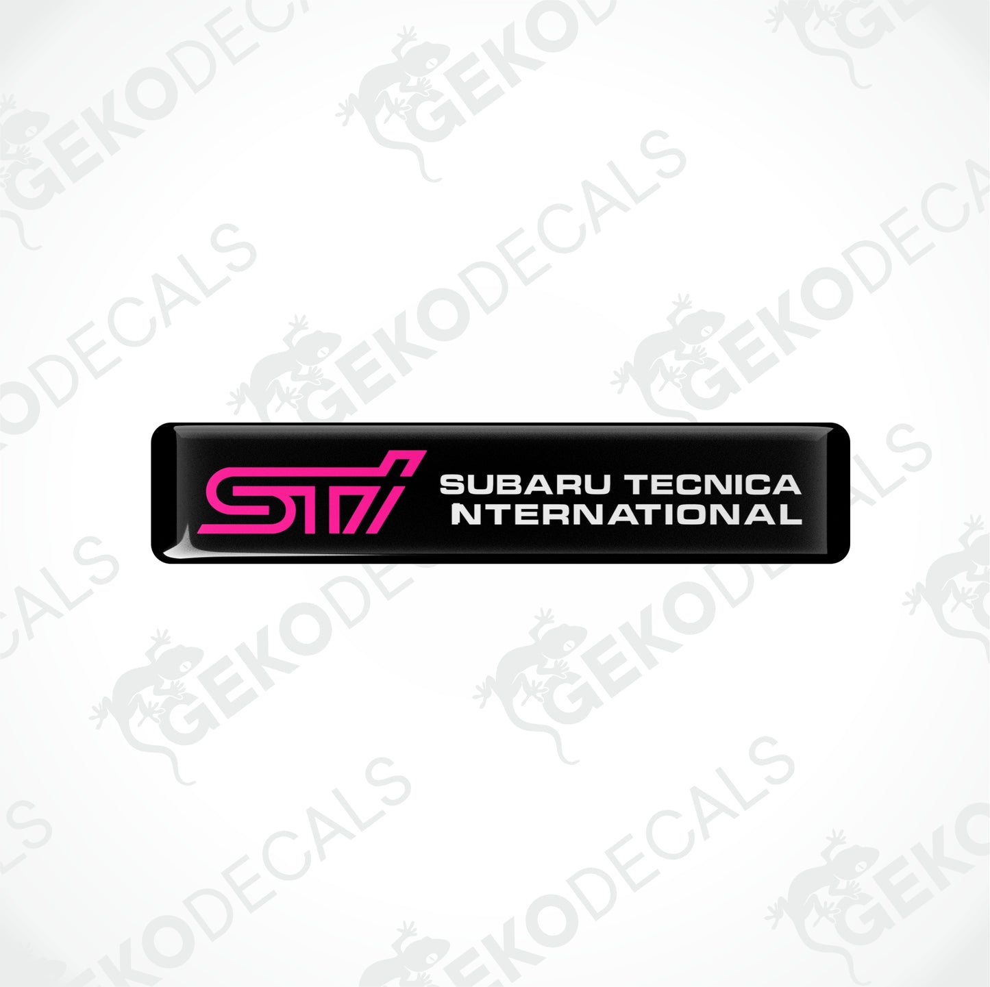 SUBARU STI TECNICA INTERNATIONAL