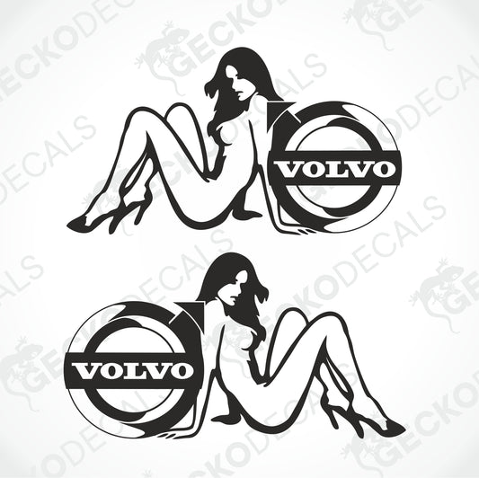 VOLVO TJEJ