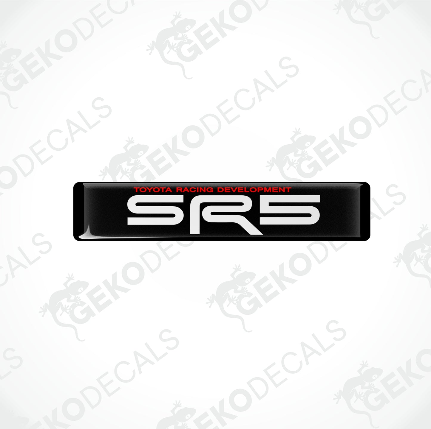 TOYOTA RACING DEVELOPMENT SR5