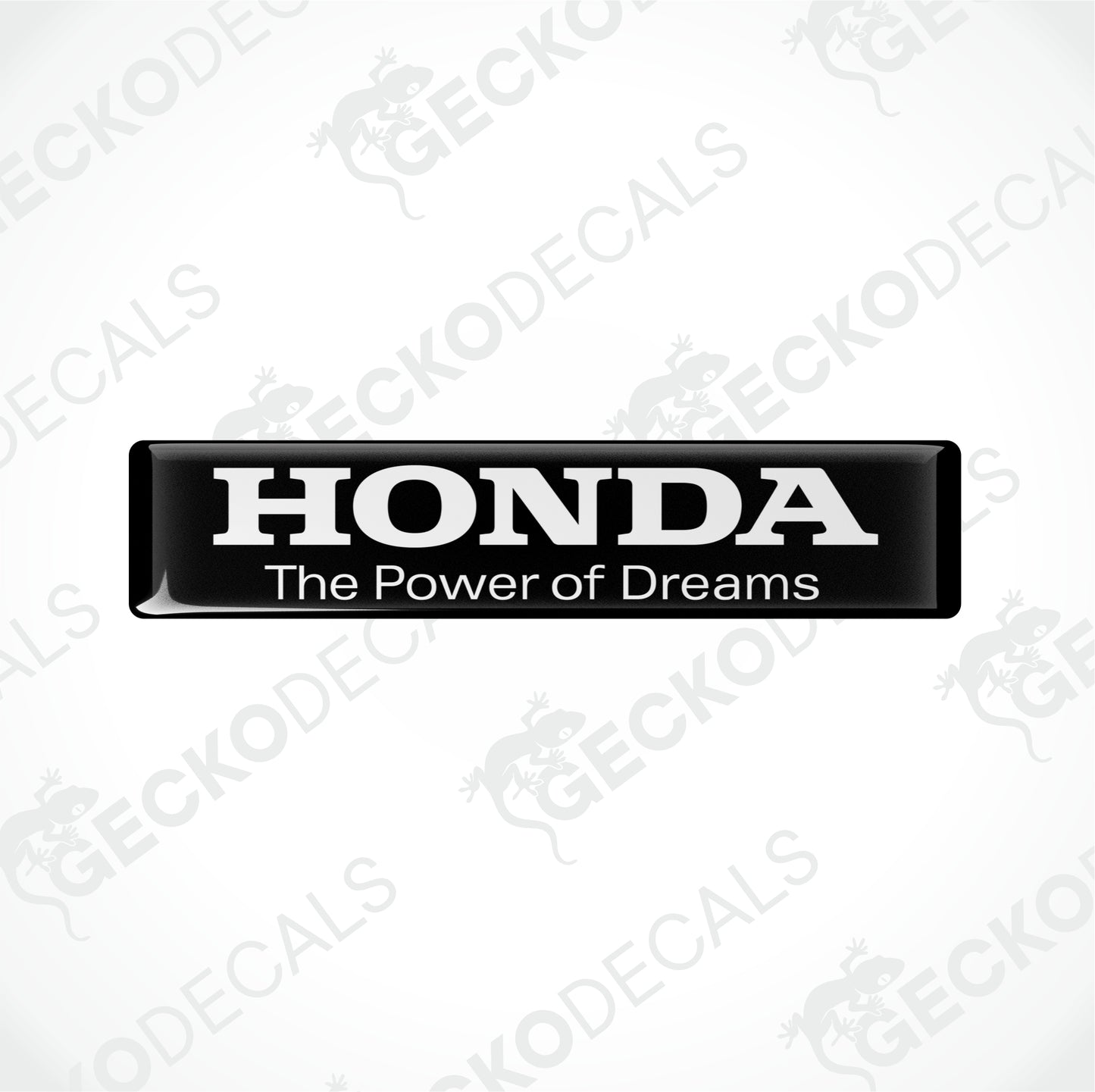 HONDA THE POWER OF DREAMS