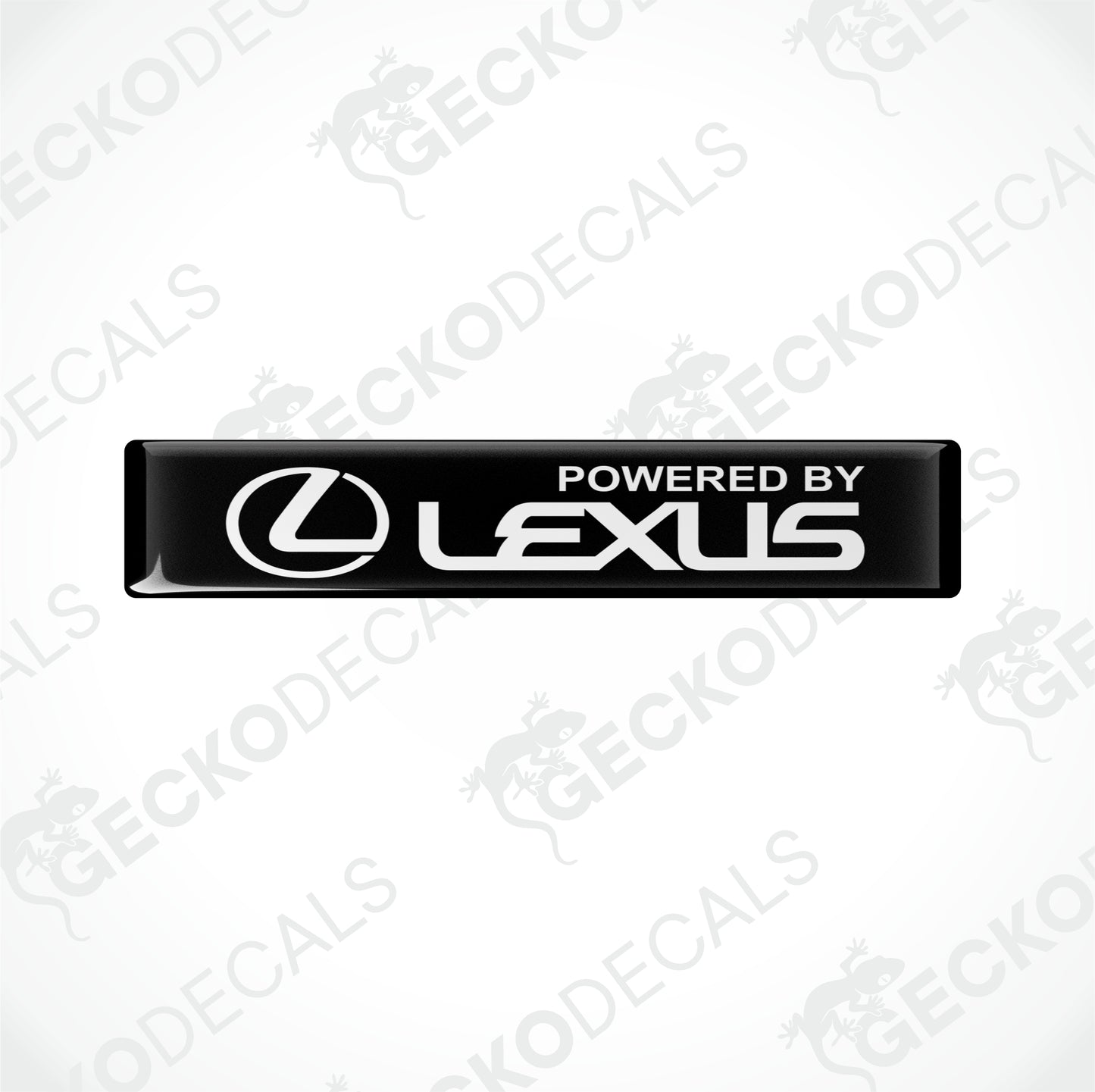 POWERED BY LEXUS