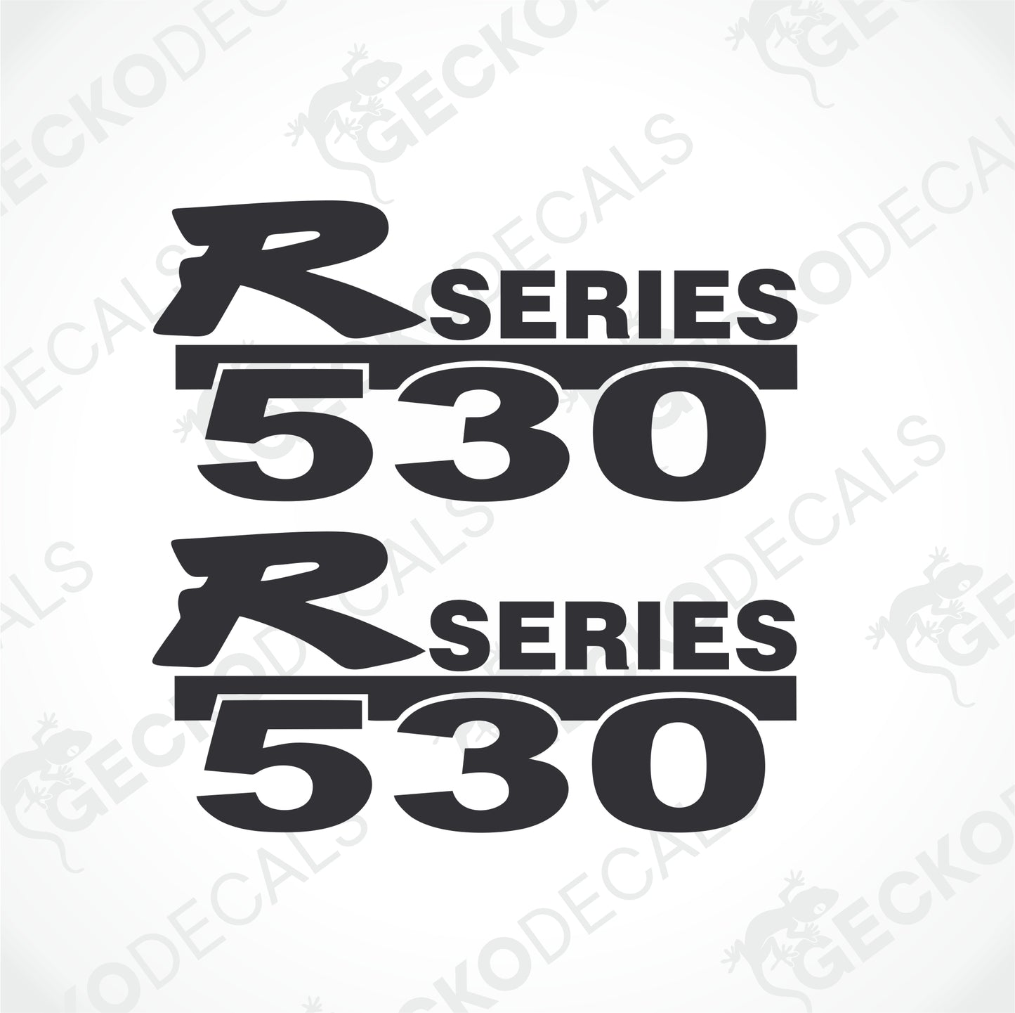 SCANIA 530 R SERIES