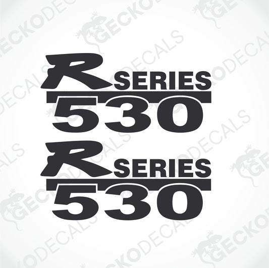 SCANIA 530 R SERIES