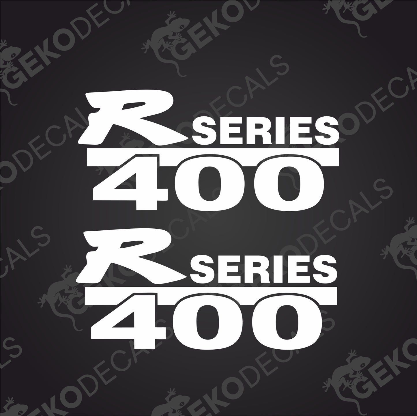 SCANIA 400 R-SERIEN