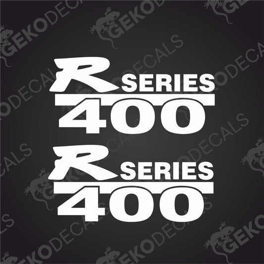 SCANIA 400 R SERIES
